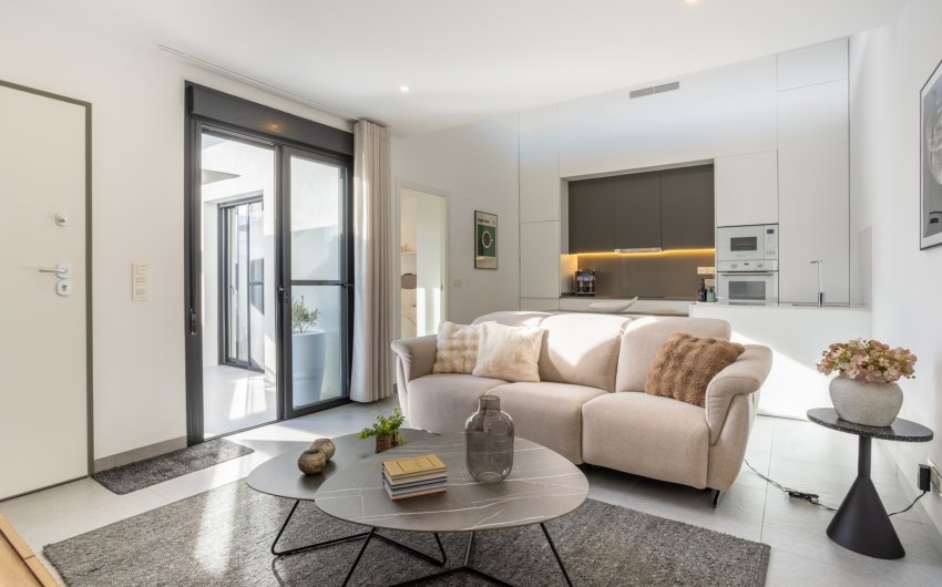 Resale - Villa -
Torre Pacheco - Roldán