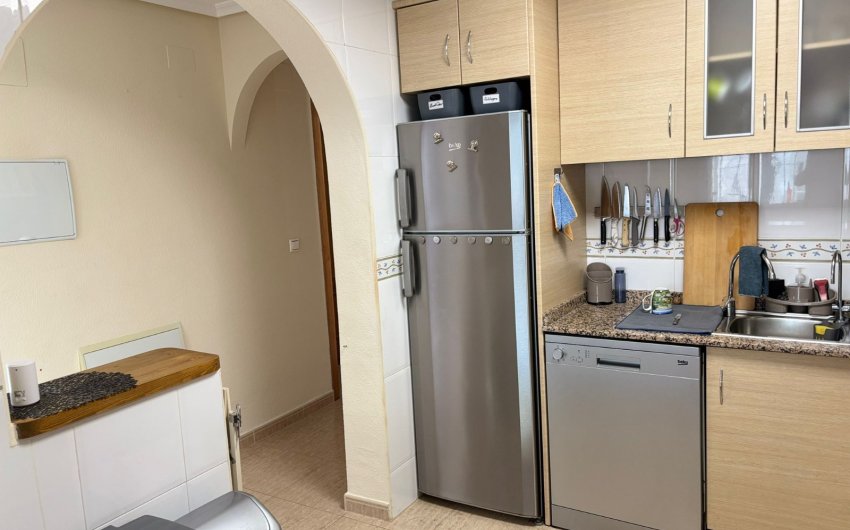 Resale - Villa -
Torre Pacheco - Sierra Golf