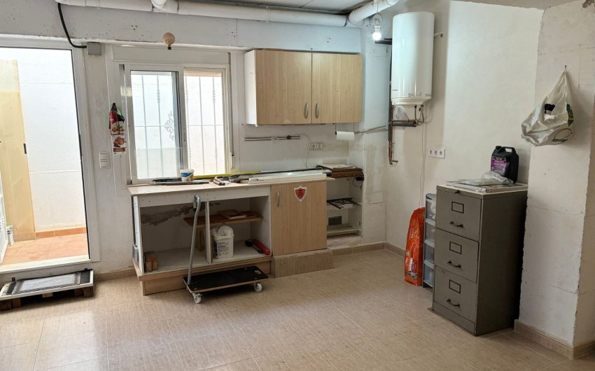 Resale - Villa -
Torre Pacheco - Sierra Golf