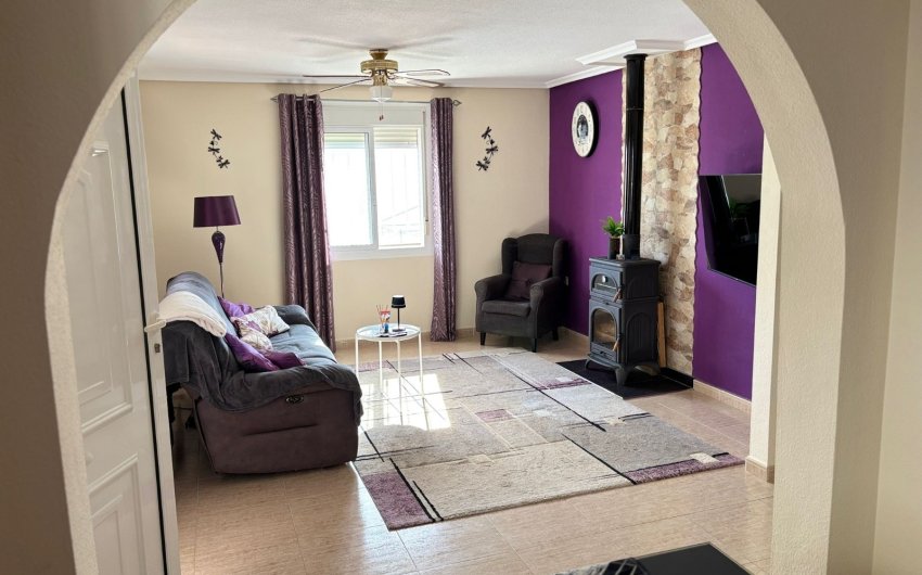 Resale - Villa -
Torre Pacheco - Sierra Golf