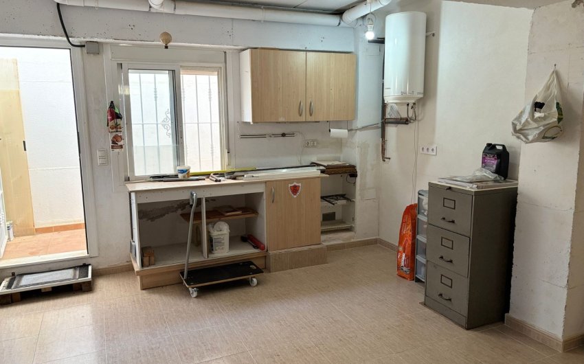 Resale - Villa -
Torre Pacheco - Sierra Golf