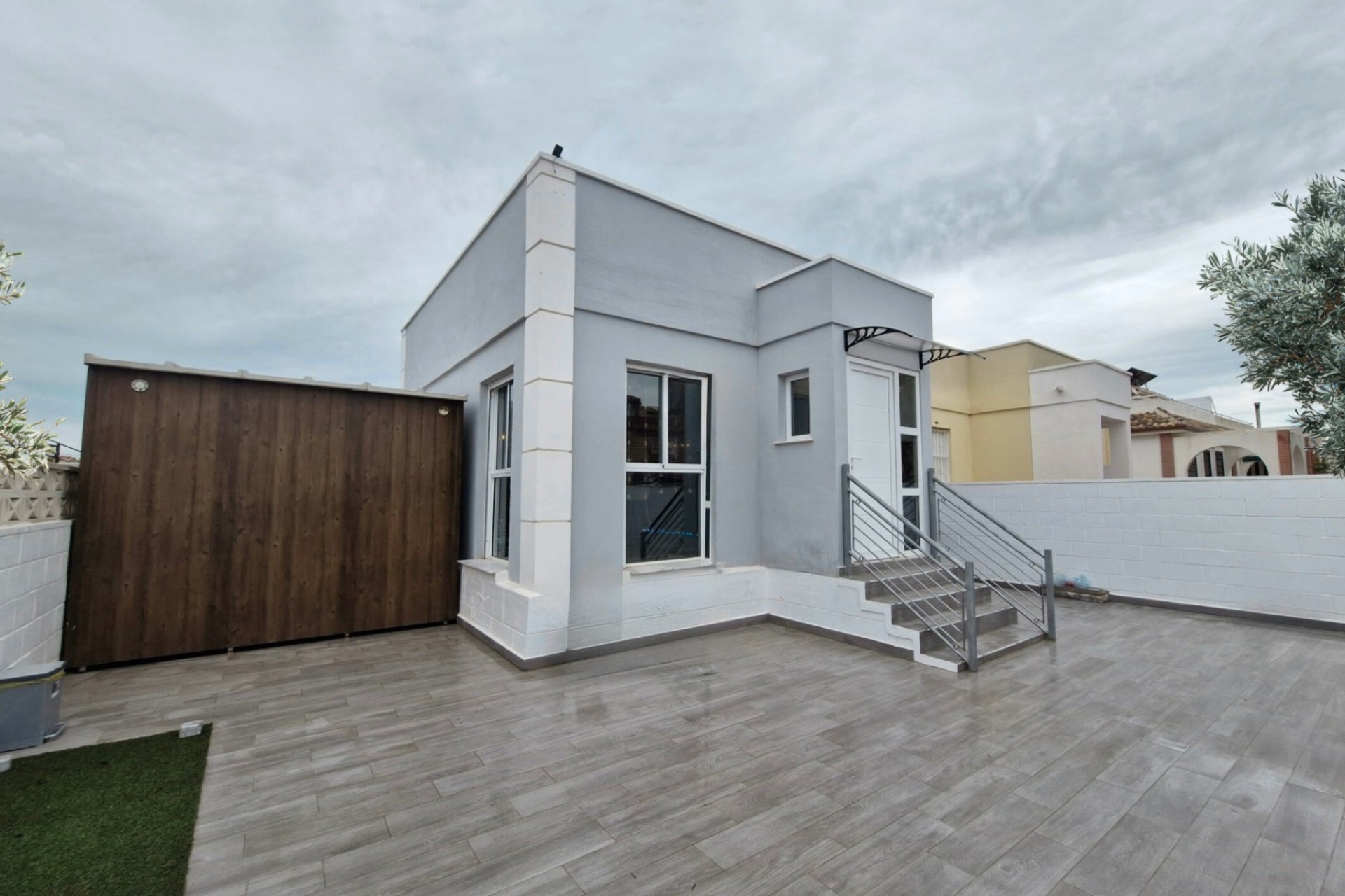 Resale - Villa -
Torre Pacheco - Sierra Golf