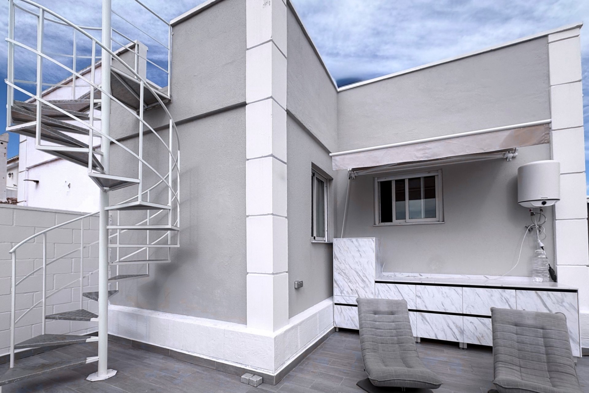 Resale - Villa -
Torre Pacheco - Sierra Golf