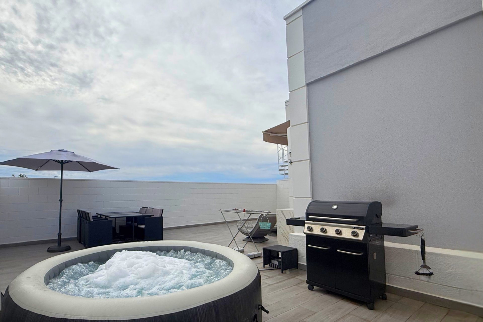 Resale - Villa -
Torre Pacheco - Sierra Golf