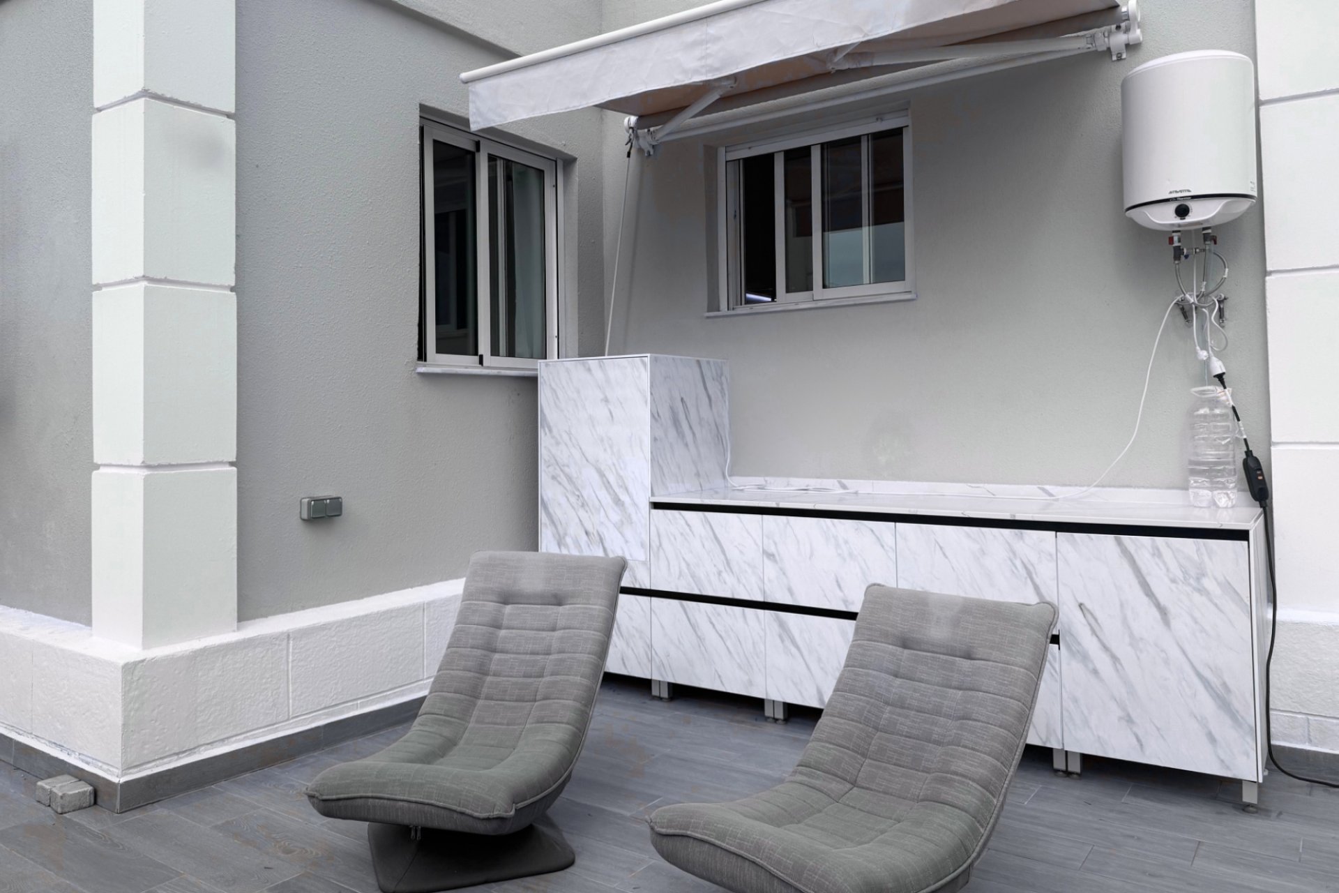 Resale - Villa -
Torre Pacheco - Sierra Golf