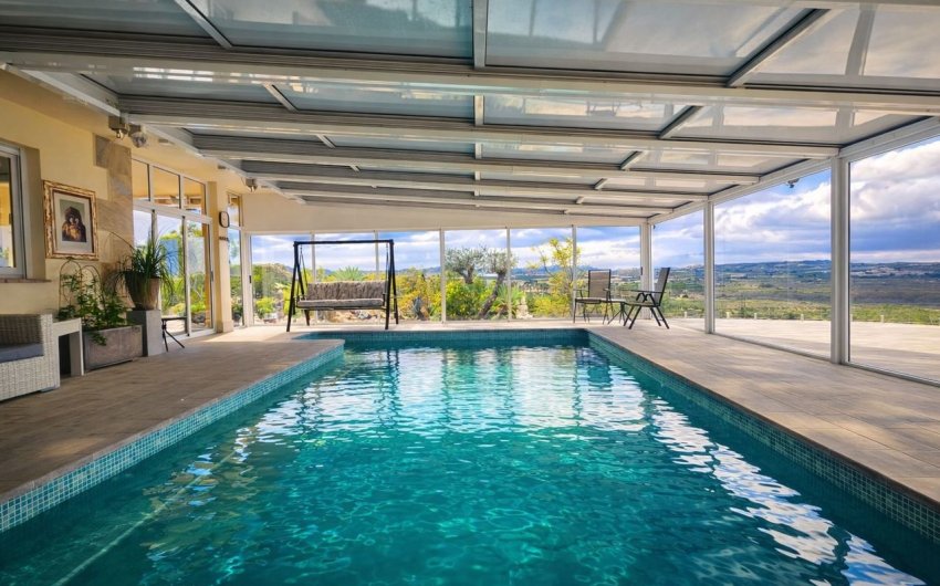 Resale - Villa -
Torremendo - Costa Blanca