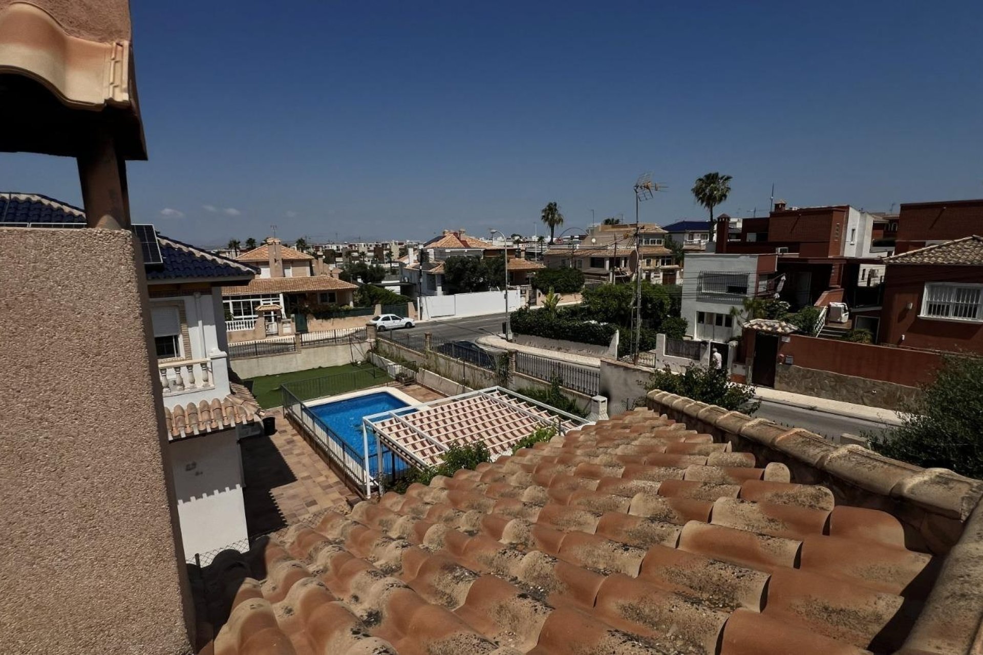 Resale - Villa -
Torrevieja - Aguas Nuevas