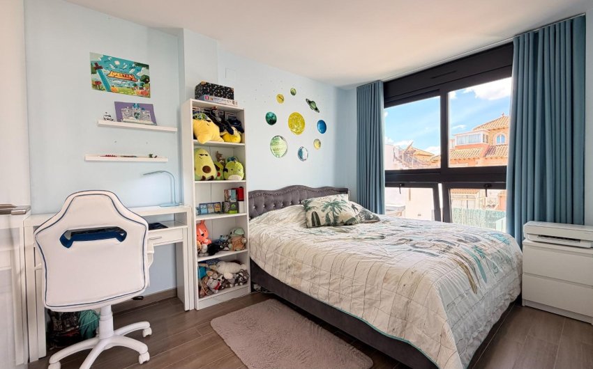 Resale - Villa -
Torrevieja - Aguas Nuevas