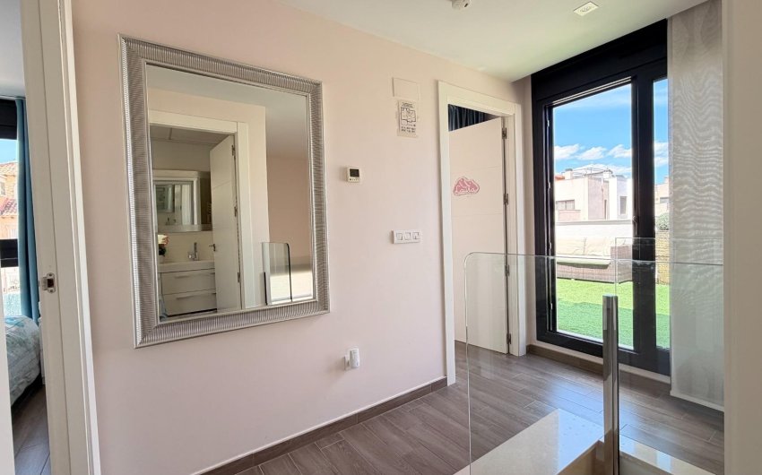 Resale - Villa -
Torrevieja - Aguas Nuevas