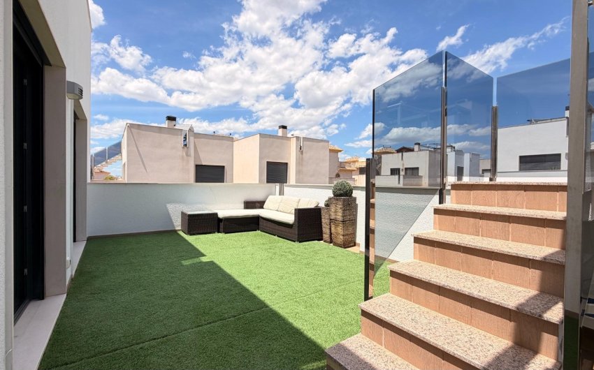 Resale - Villa -
Torrevieja - Aguas Nuevas