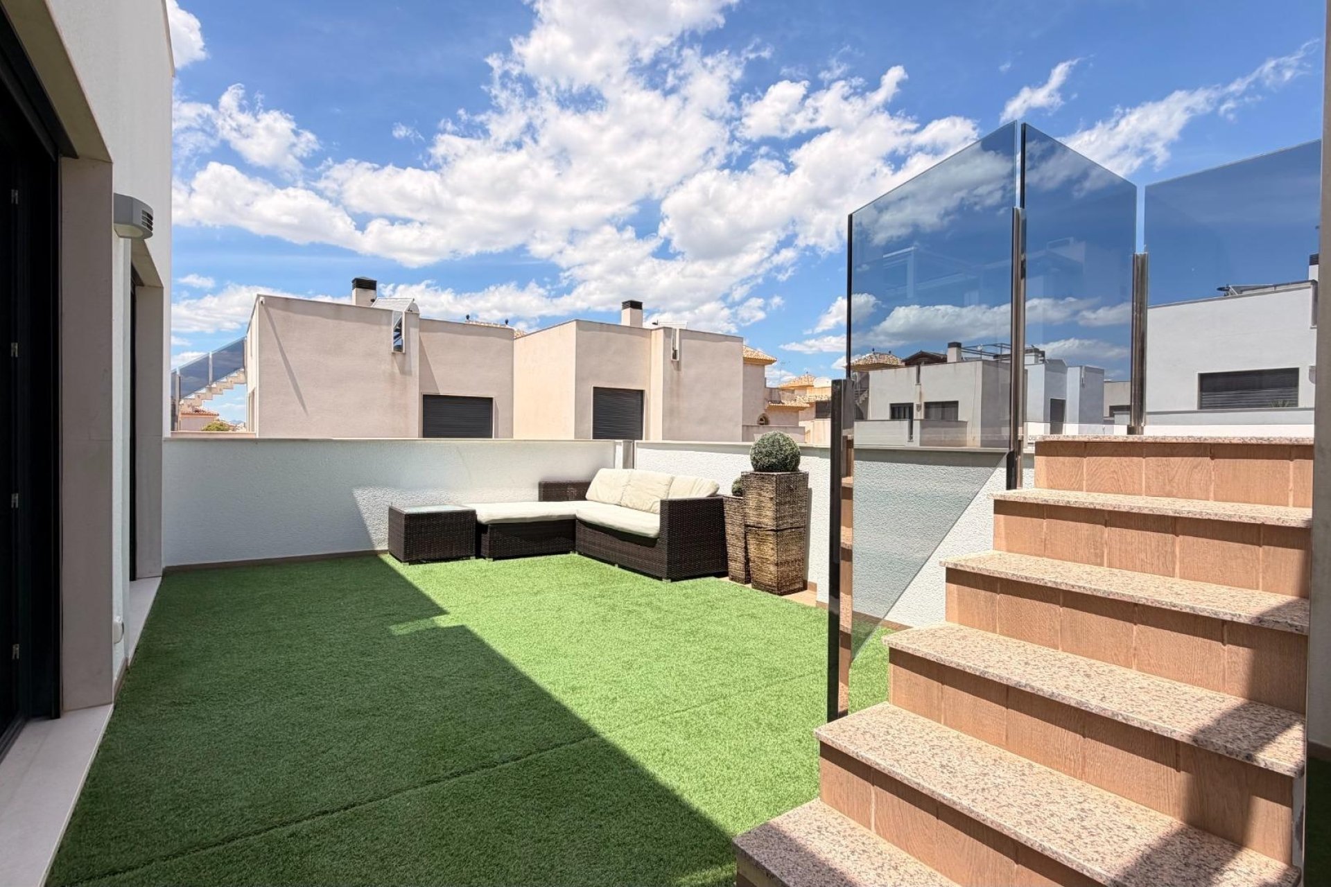 Resale - Villa -
Torrevieja - Aguas Nuevas