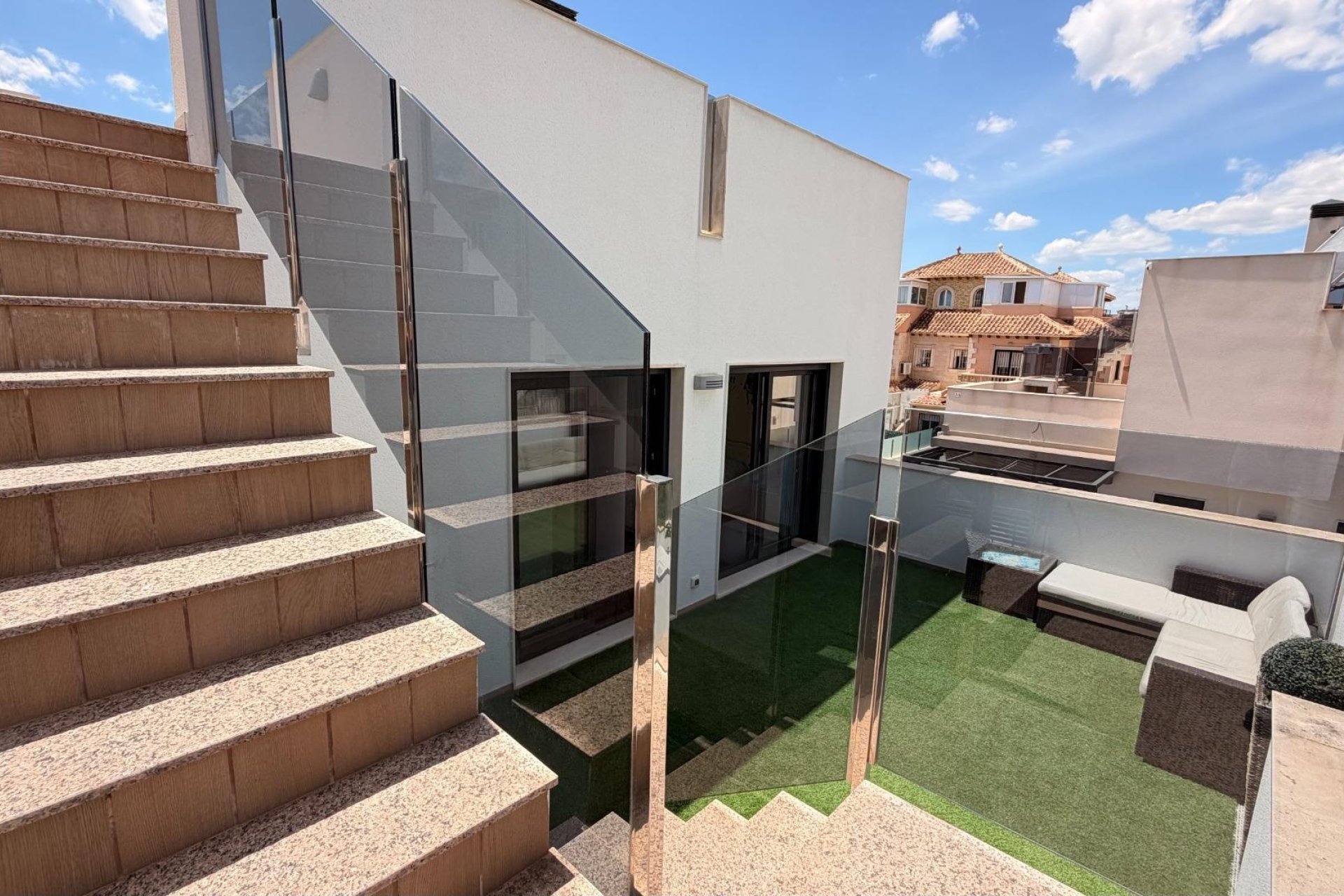 Resale - Villa -
Torrevieja - Aguas Nuevas