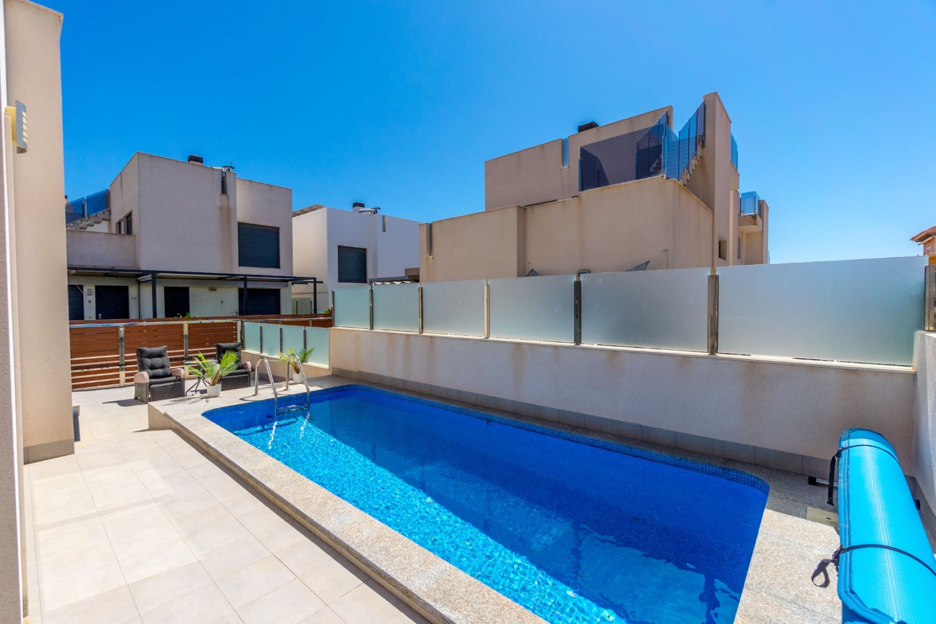 Resale - Villa -
Torrevieja - Aguas Nuevas