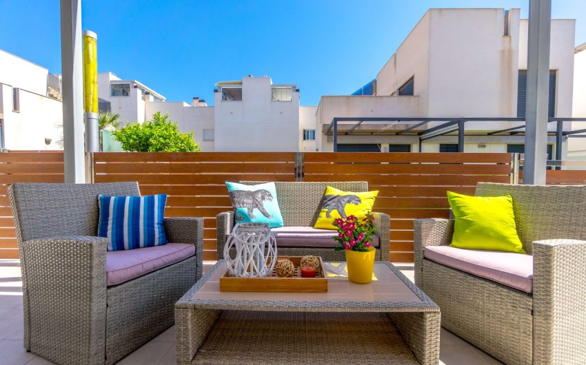 Resale - Villa -
Torrevieja - Aguas Nuevas