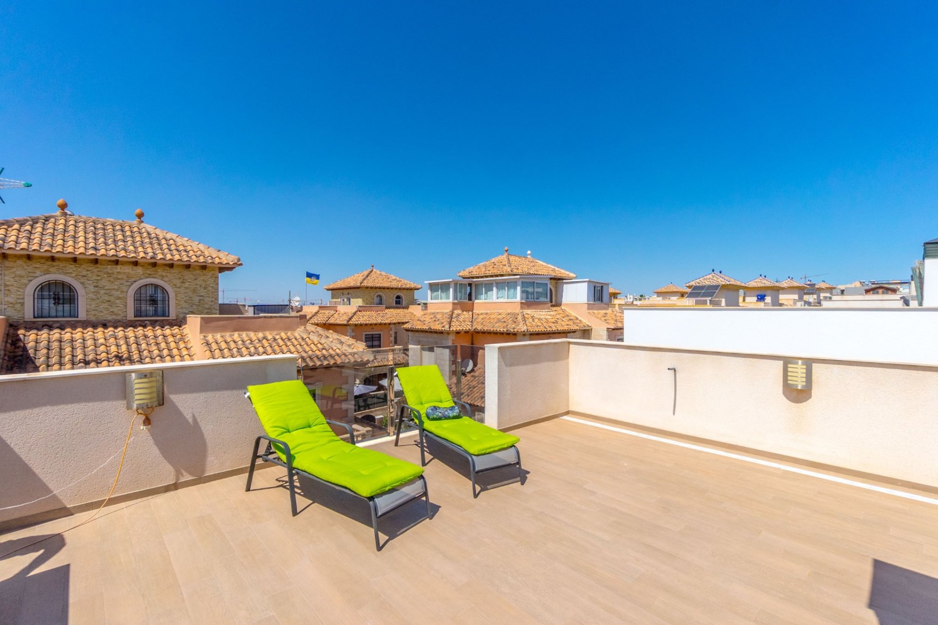 Resale - Villa -
Torrevieja - Aguas Nuevas