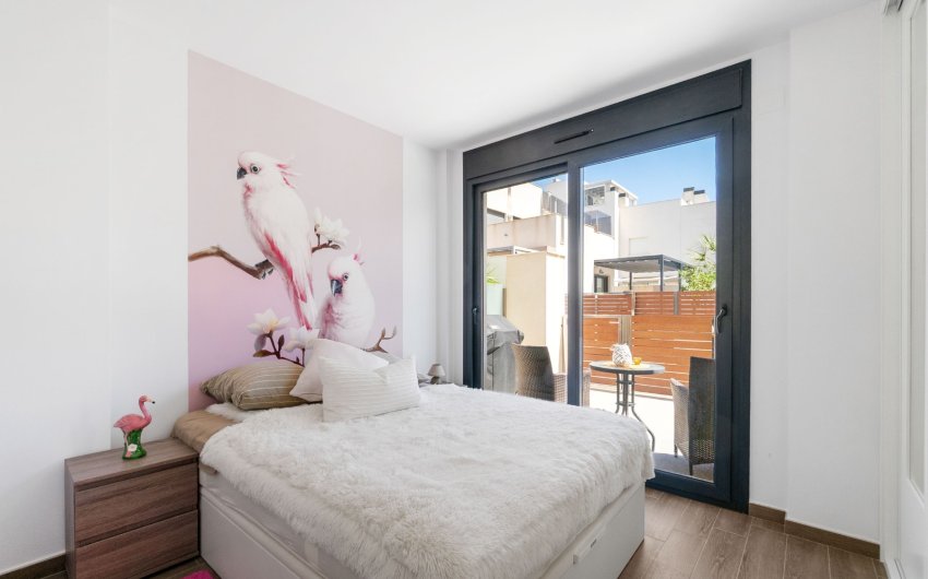 Resale - Villa -
Torrevieja - Aguas Nuevas