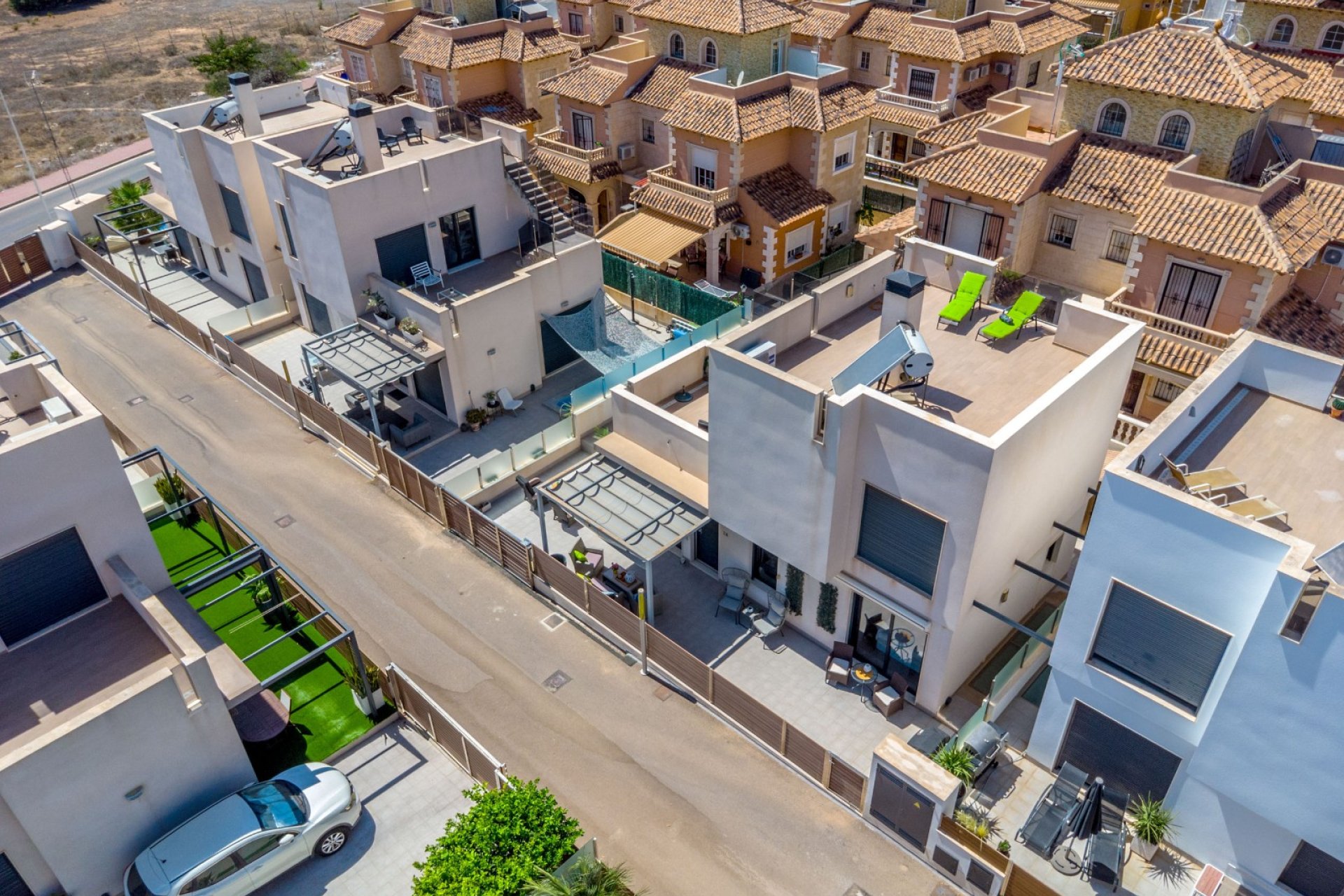 Resale - Villa -
Torrevieja - Aguas Nuevas