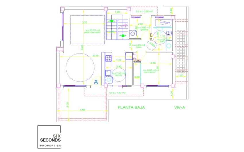 Resale - Villa -
Torrevieja - Aguas Nuevas