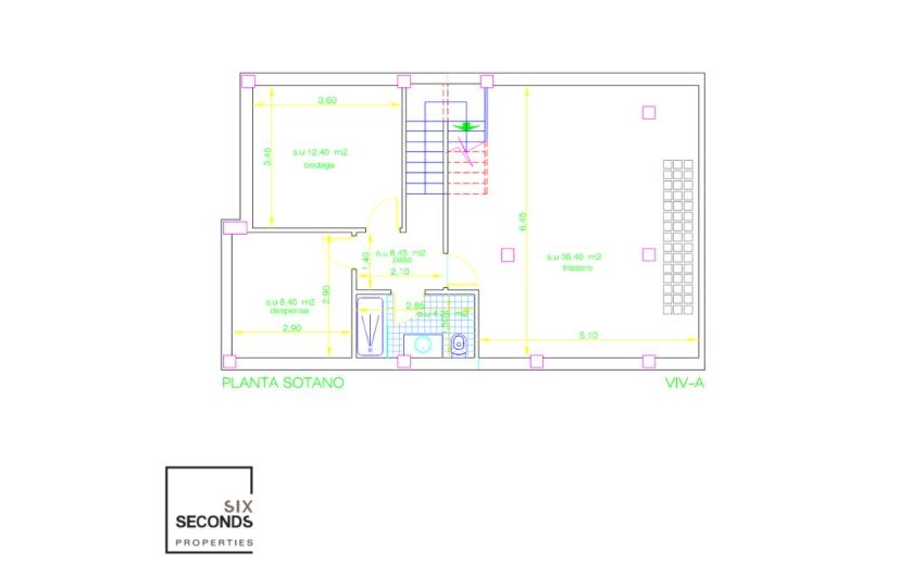 Resale - Villa -
Torrevieja - Aguas Nuevas