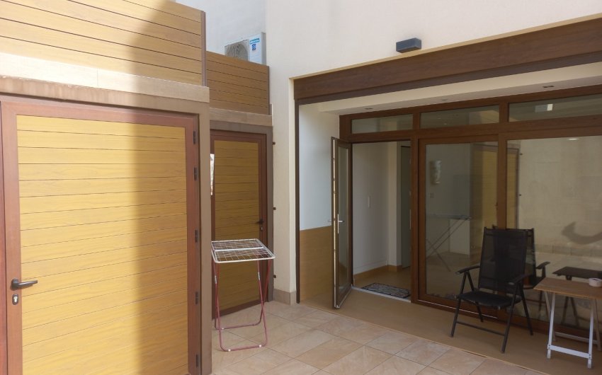 Resale - Villa -
Torrevieja - Aguas Nuevas