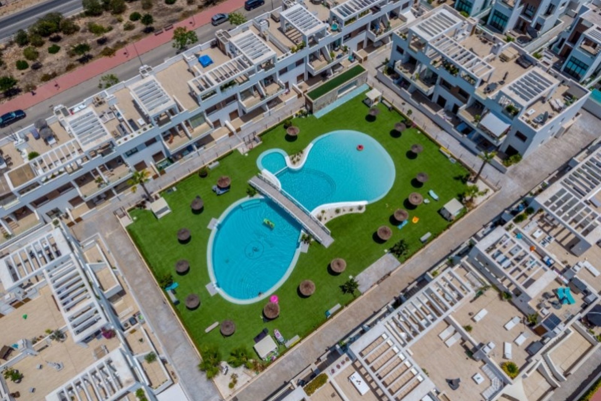 Resale - Villa -
Torrevieja - Costa Blanca