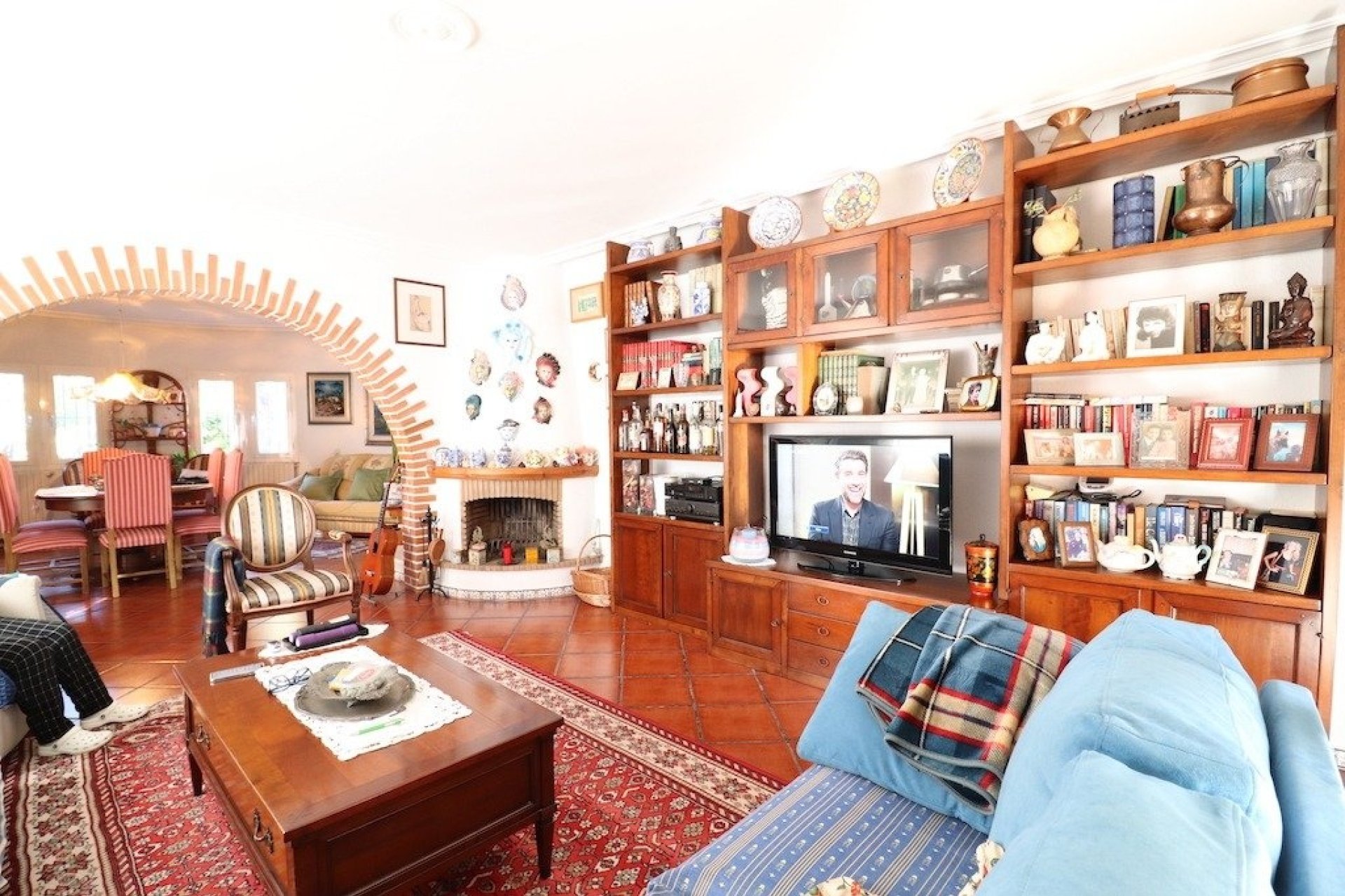 Resale - Villa -
Torrevieja - Costa Blanca