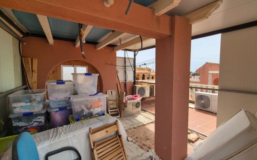 Resale - Villa -
Torrevieja - Costa Blanca