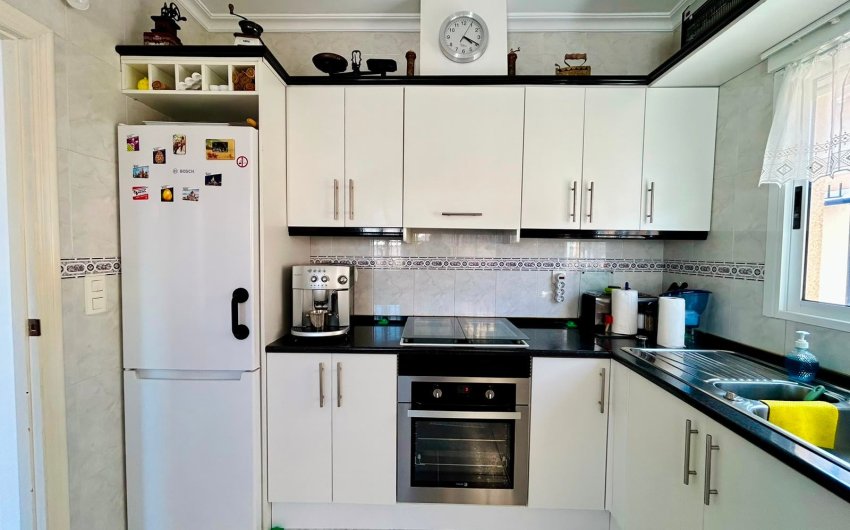Resale - Villa -
Torrevieja - Costa Blanca