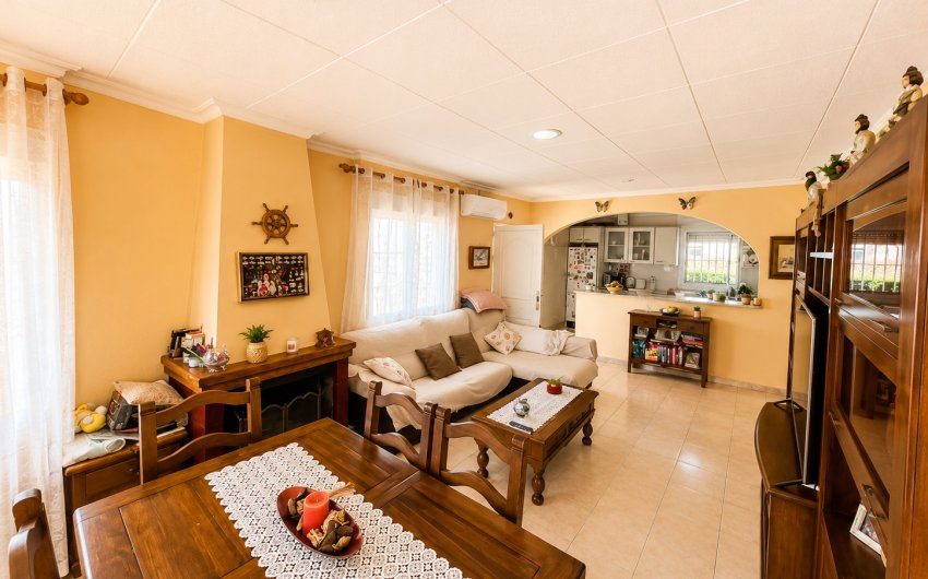 Resale - Villa -
Torrevieja - Costa Blanca
