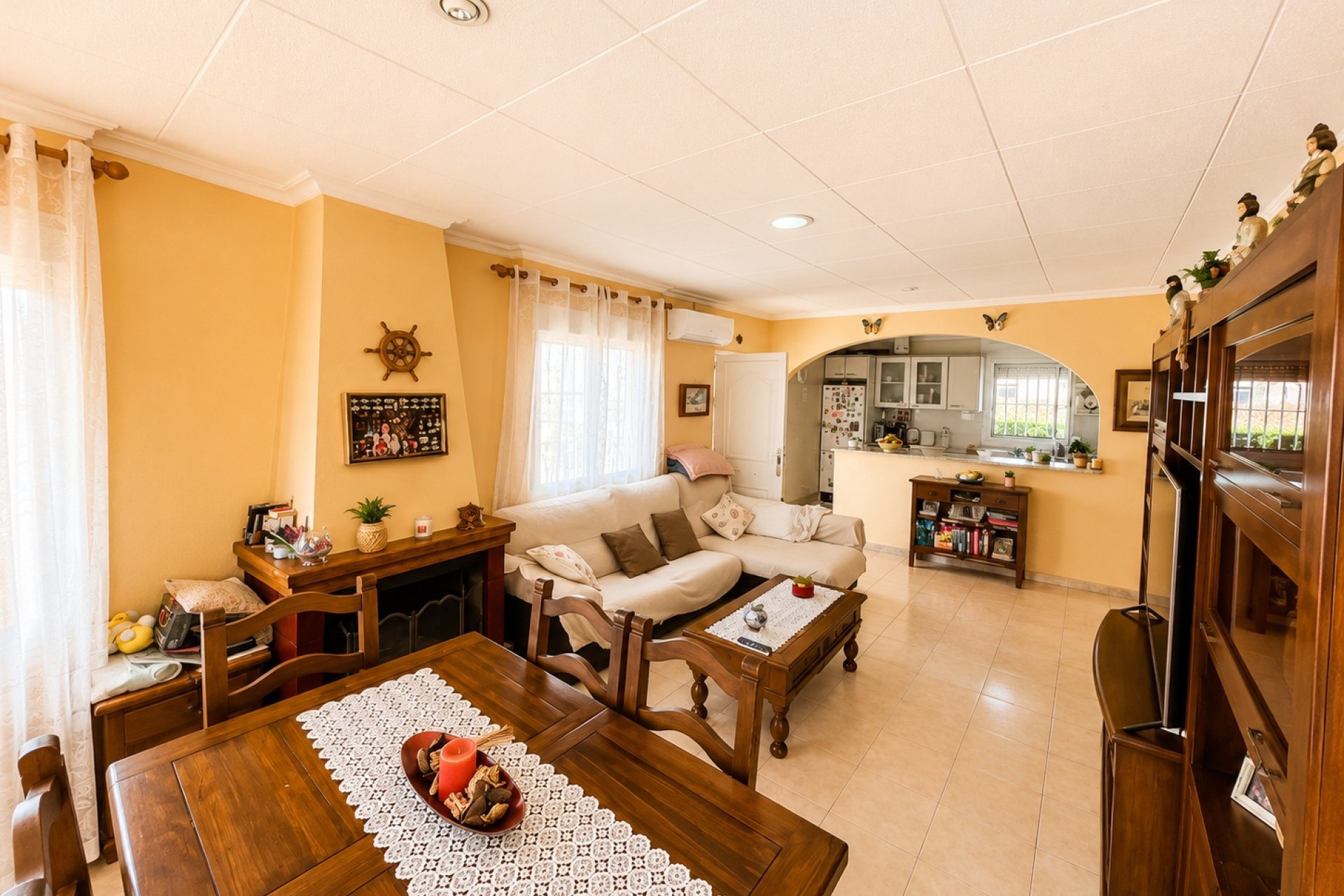Resale - Villa -
Torrevieja - Costa Blanca