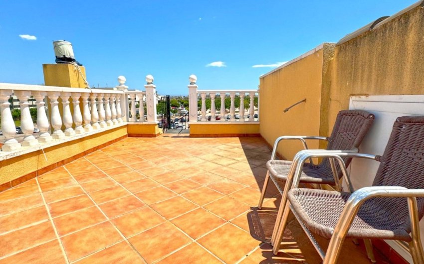 Resale - Villa -
Torrevieja - Costa Blanca