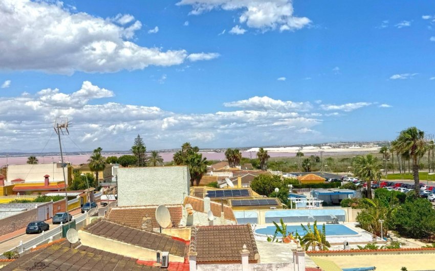 Resale - Villa -
Torrevieja - Costa Blanca
