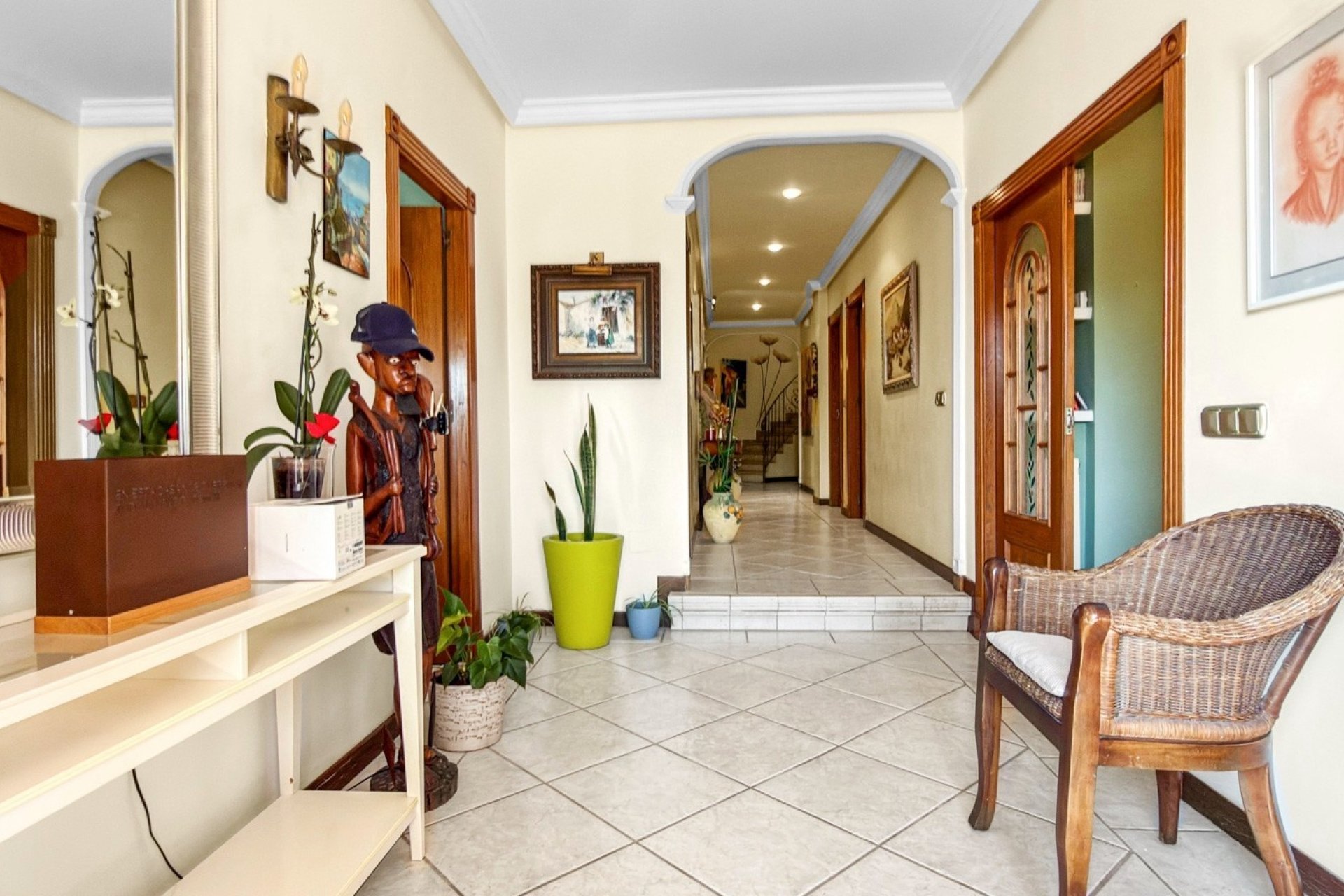 Resale - Villa -
Torrevieja - Costa Blanca