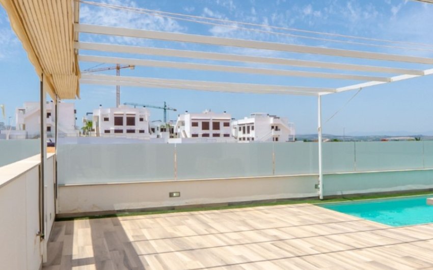 Resale - Villa -
Torrevieja - Costa Blanca
