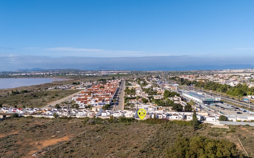 Resale - Villa -
Torrevieja - Costa Blanca