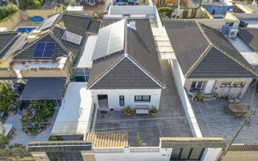 Resale - Villa -
Torrevieja - Costa Blanca