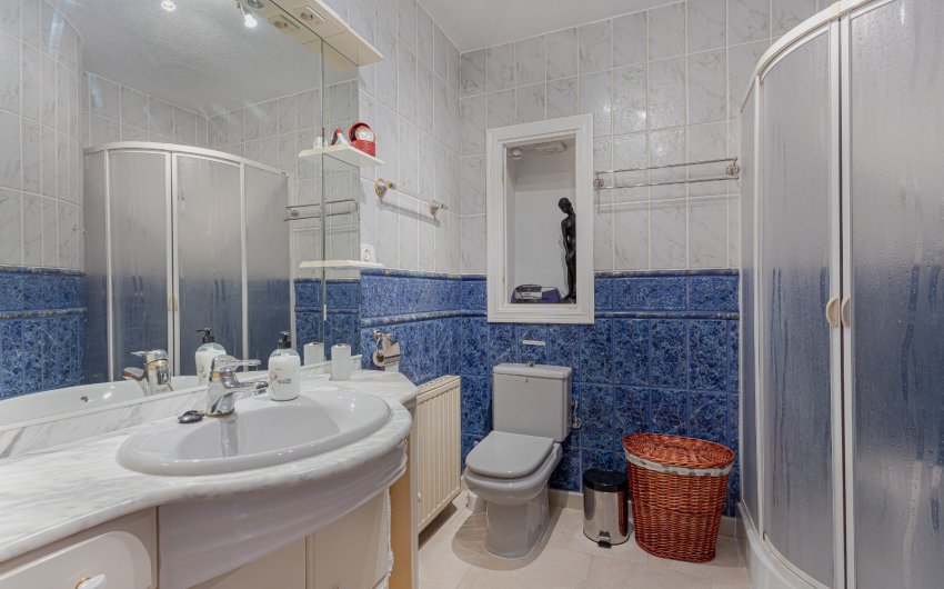 Resale - Villa -
Torrevieja - Costa Blanca