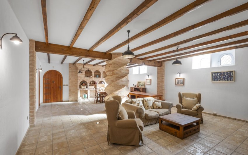 Resale - Villa -
Torrevieja - Costa Blanca