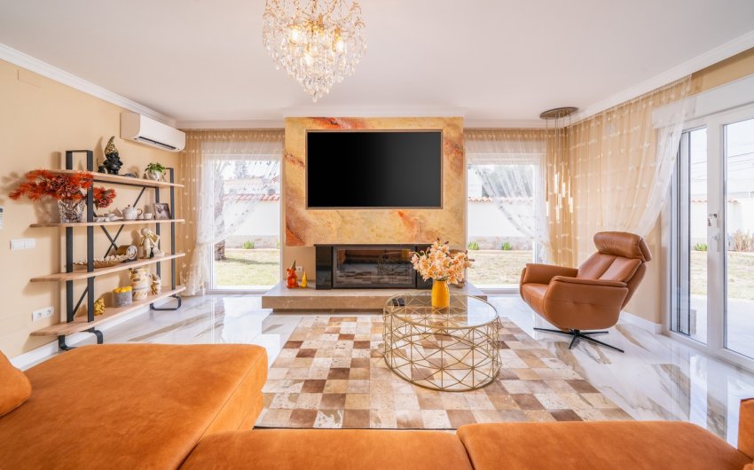 Resale - Villa -
Torrevieja - Costa Blanca