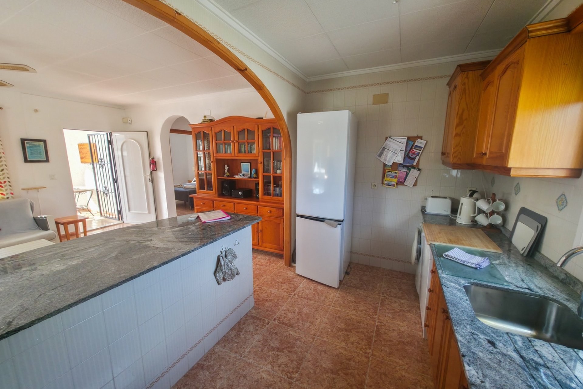 Resale - Villa -
Torrevieja - Costa Blanca