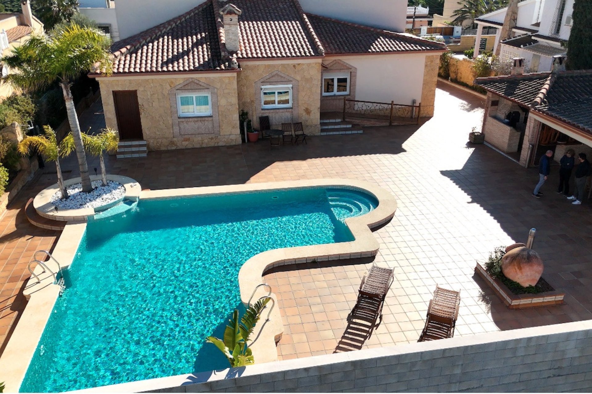 Resale - Villa -
Torrevieja - Costa Blanca