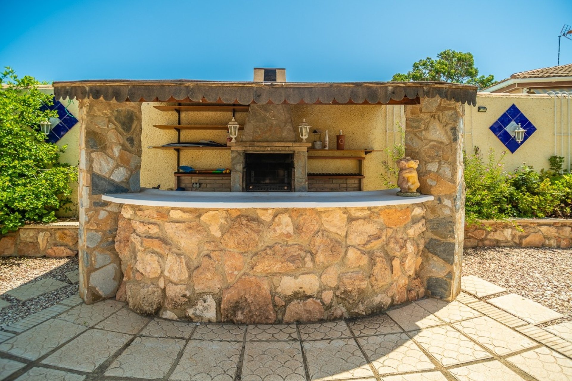 Resale - Villa -
Torrevieja - Costa Blanca