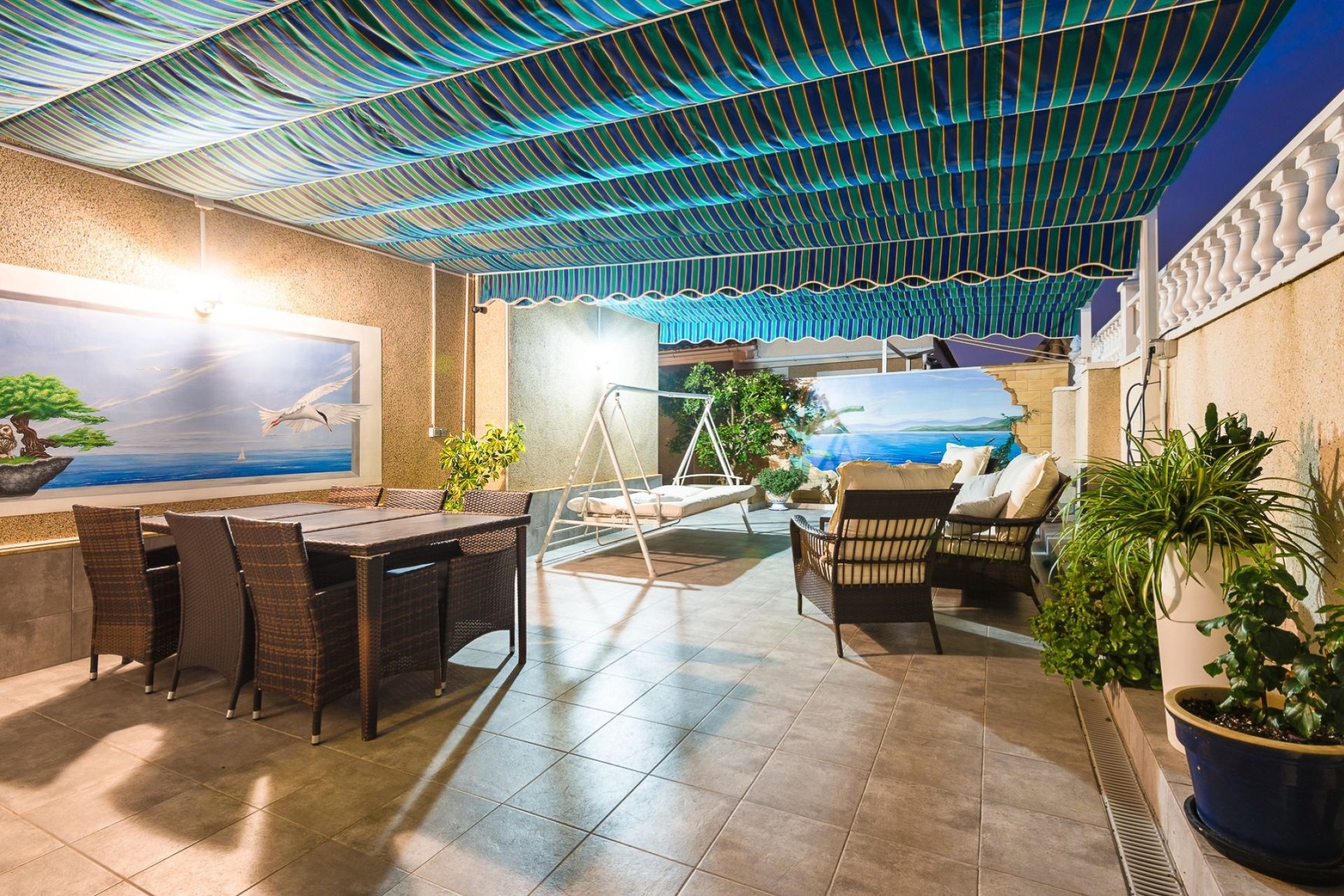 Resale - Villa -
Torrevieja - Costa Blanca