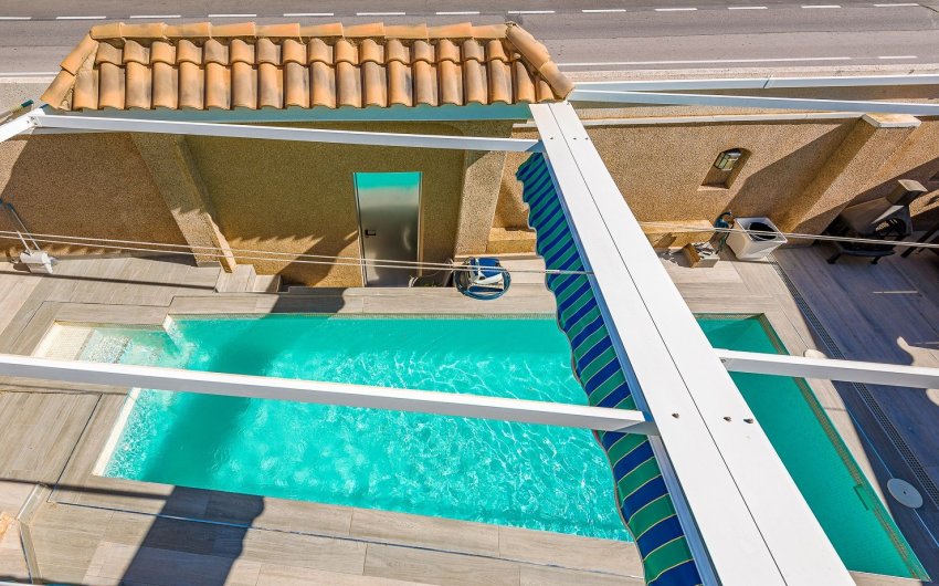 Resale - Villa -
Torrevieja - Costa Blanca