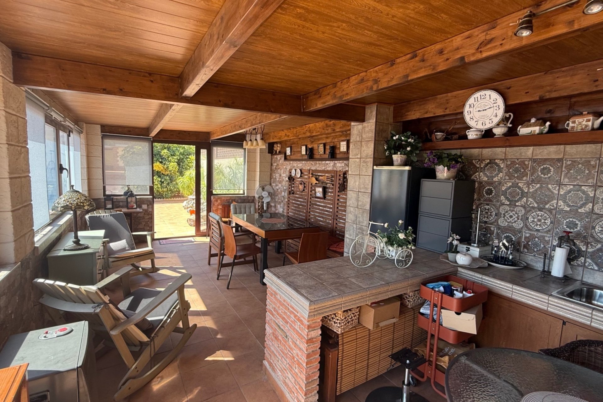 Resale - Villa -
Torrevieja - Costa Blanca