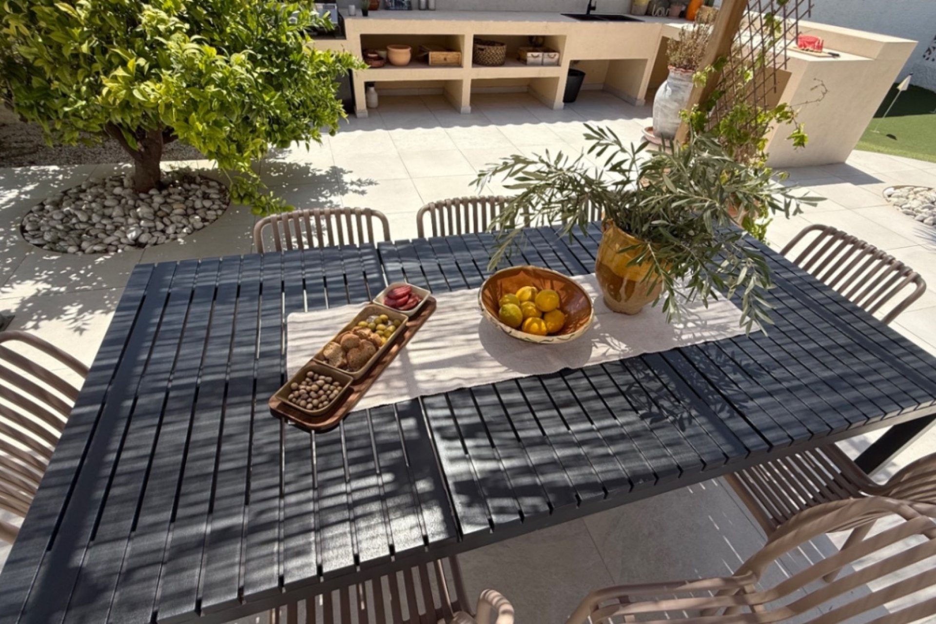 Resale - Villa -
Torrevieja - Costa Blanca