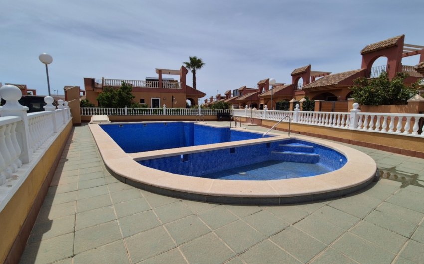 Resale - Villa -
Torrevieja - Costa Blanca