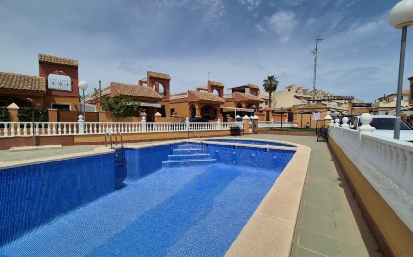 Resale - Villa -
Torrevieja - Costa Blanca