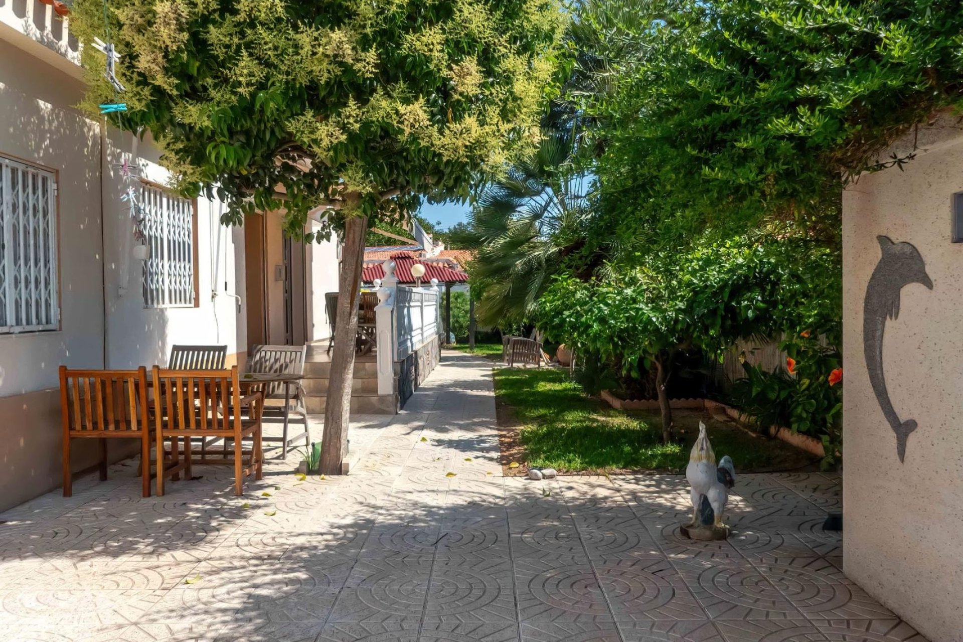 Resale - Villa -
Torrevieja - Costa Blanca