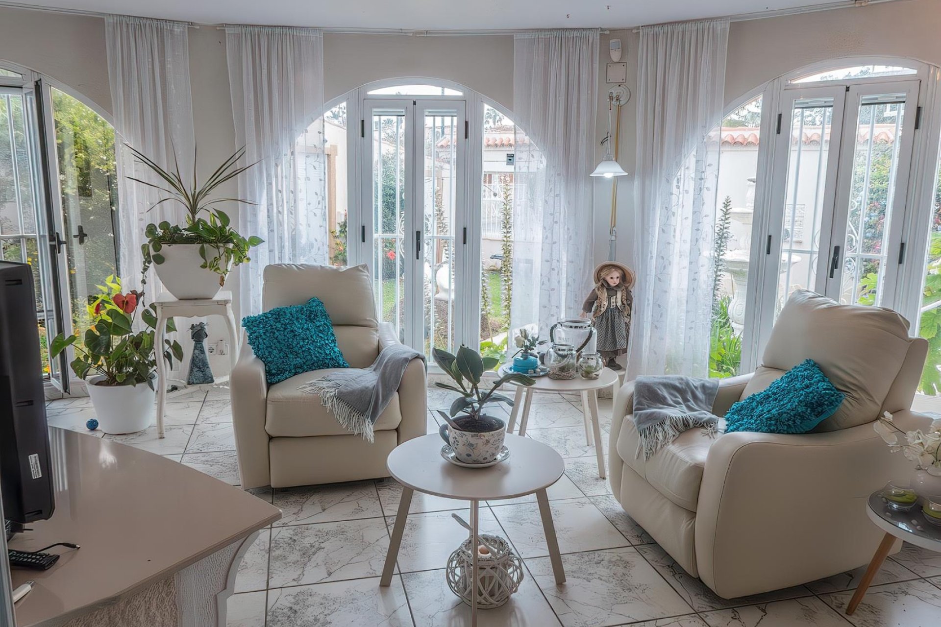 Resale - Villa -
Torrevieja - Costa Blanca